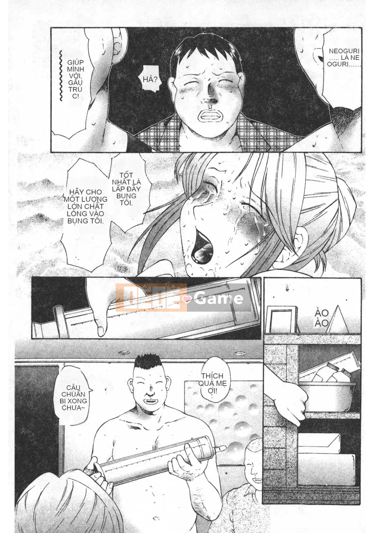 [Câu lạc bộ Fuusen] Sách Keraku