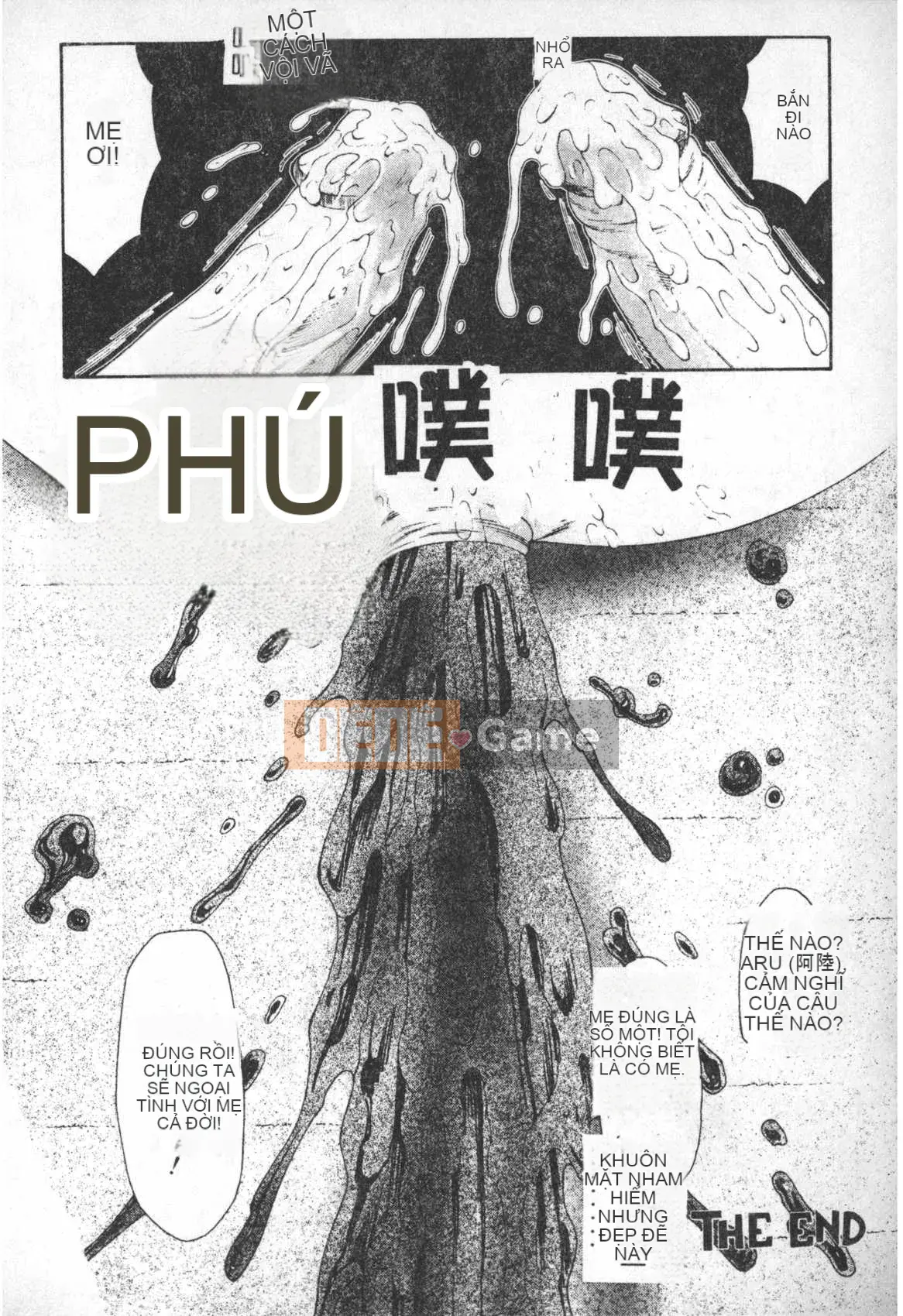 [Câu lạc bộ Fuusen] Sách Keraku