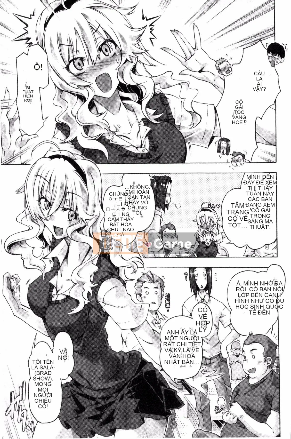 [Kazeteki Koubou][Takasaki Takemaru] Tài liệu MM