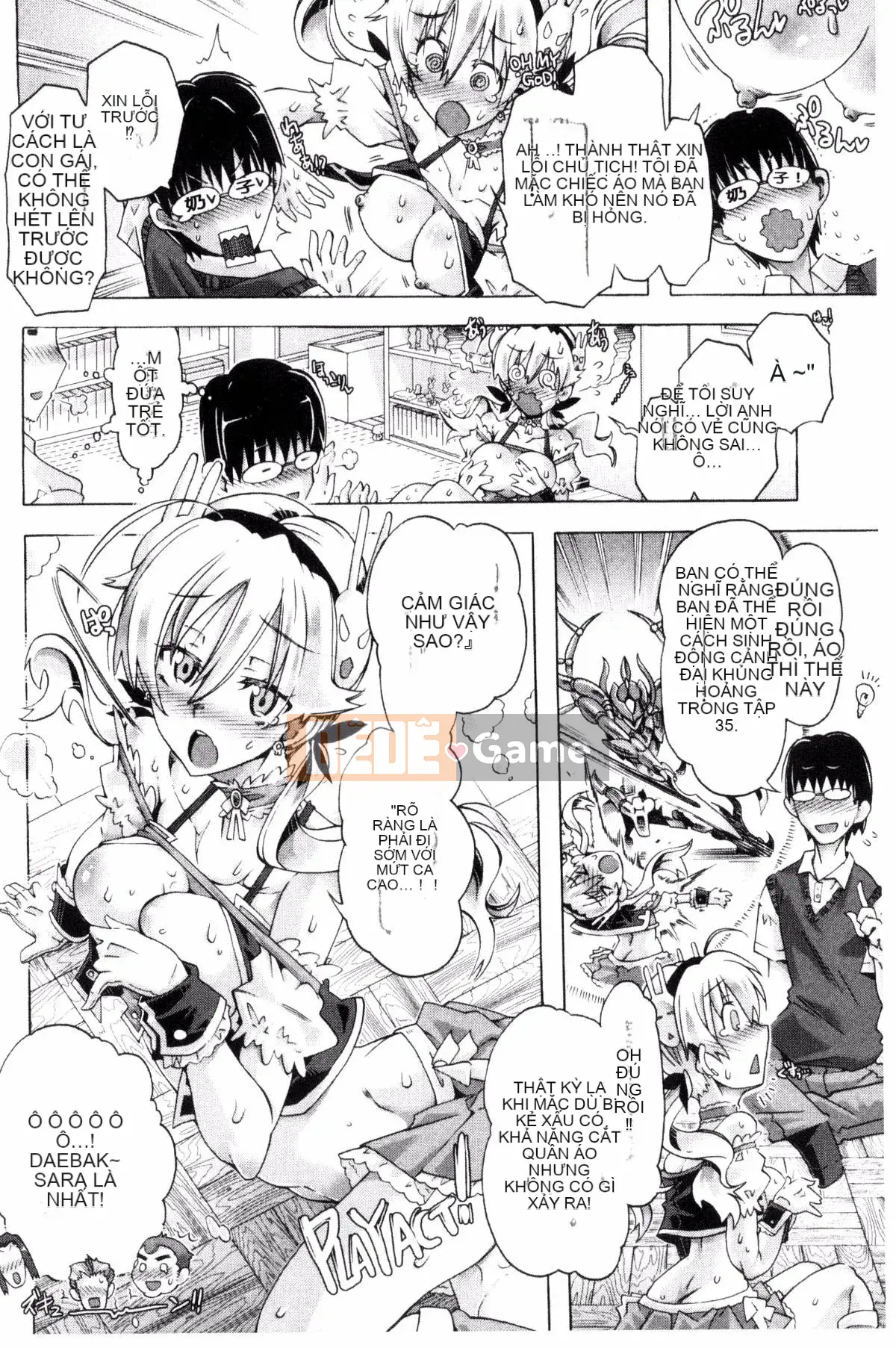 [Kazeteki Koubou][Takasaki Takemaru] Tài liệu MM