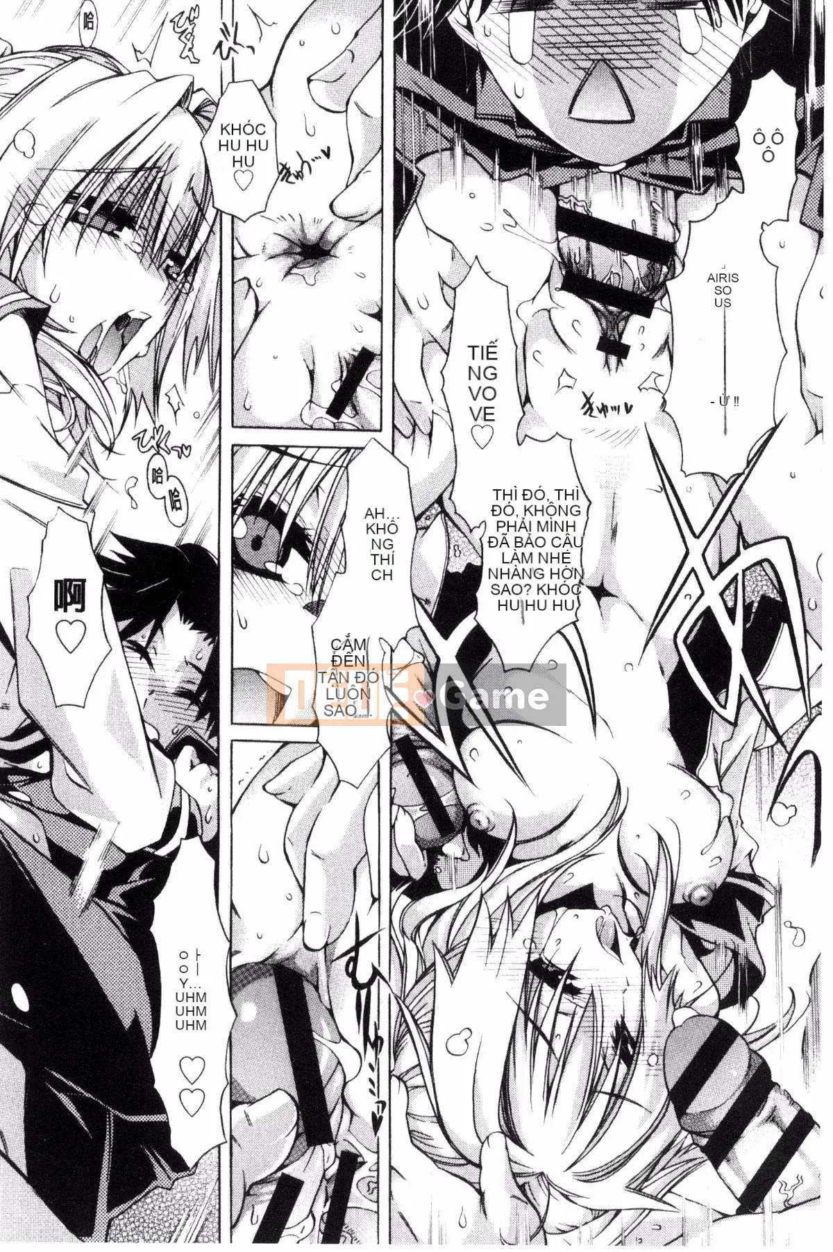 [Kazeteki Koubou][Takasaki Takemaru] Tài liệu MM