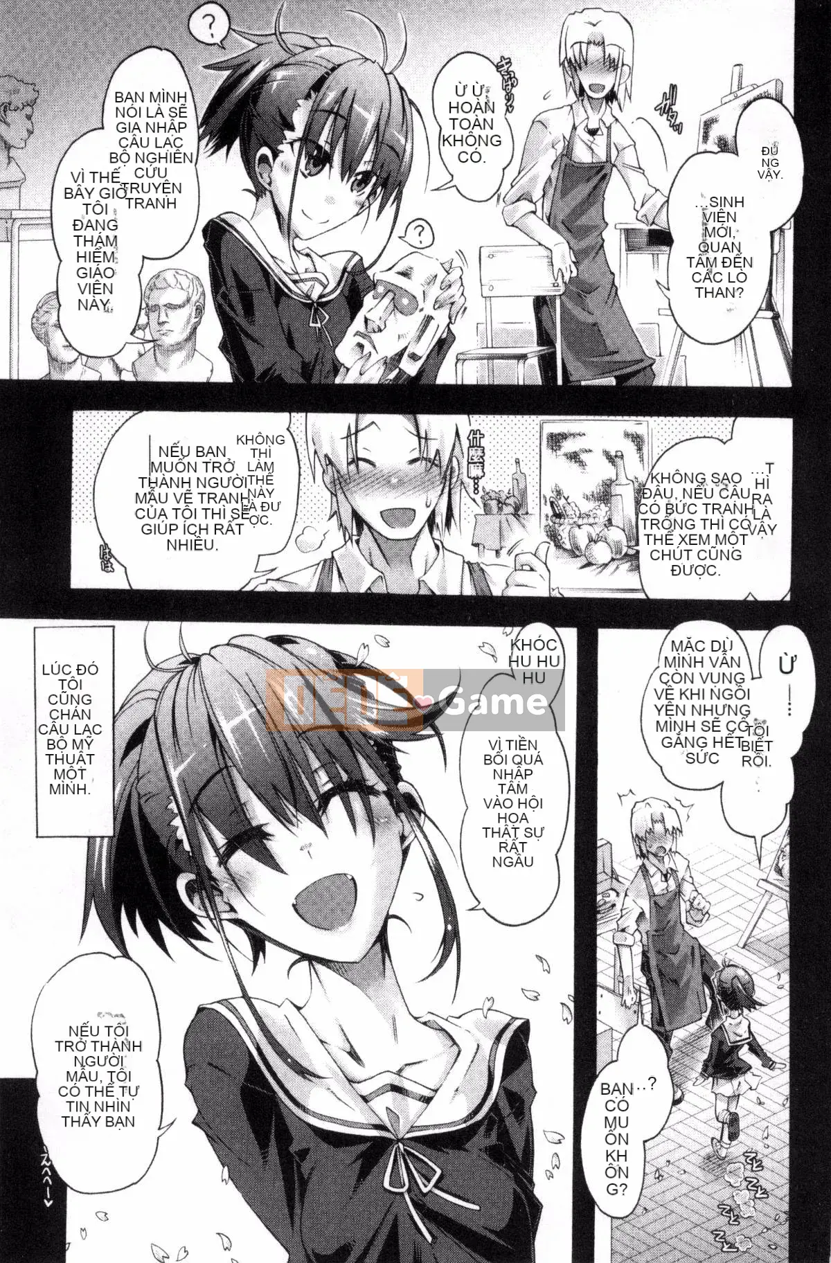 [Kazeteki Koubou][Takasaki Takemaru] Tài liệu MM