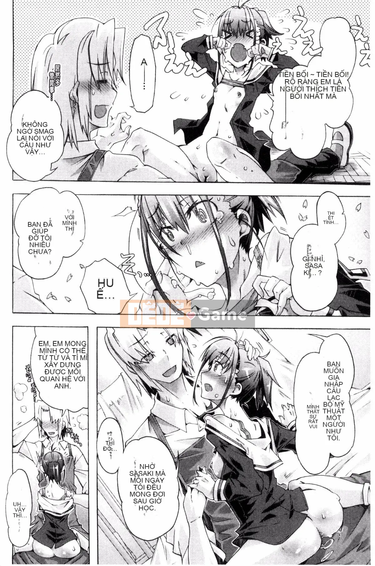 [Kazeteki Koubou][Takasaki Takemaru] Tài liệu MM