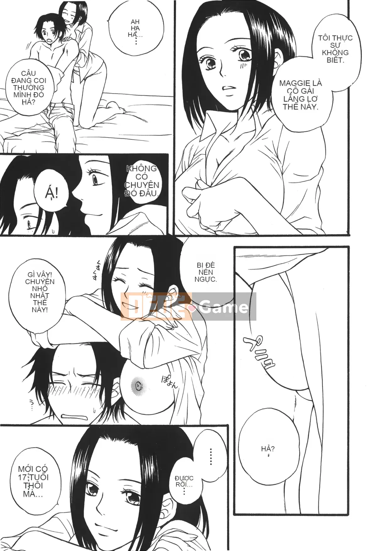 [Ryuichiro Oma] One Piece XIII