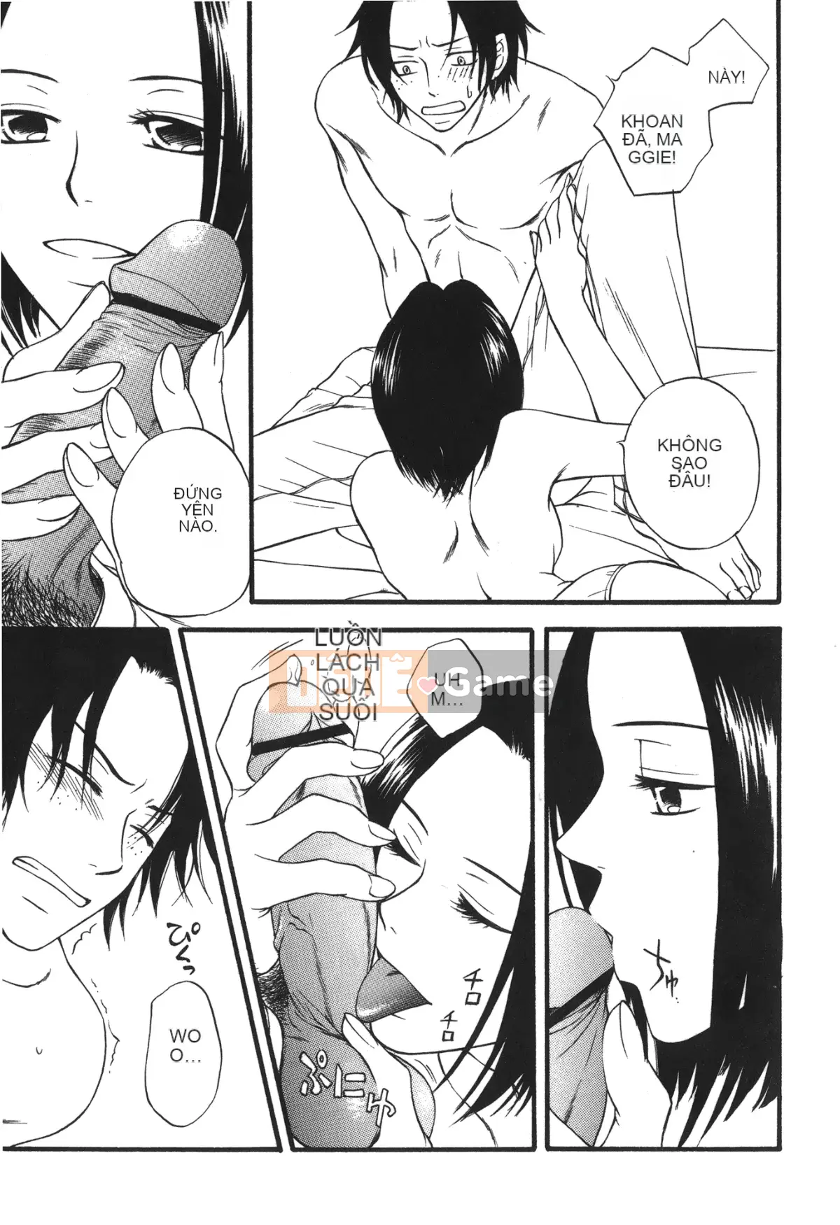 [Ryuichiro Oma] One Piece XIII