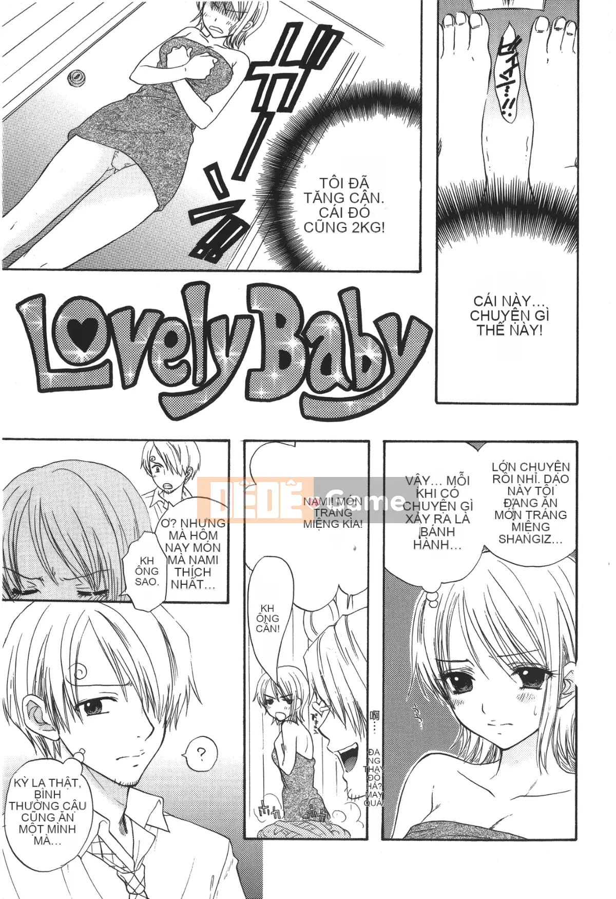 [Ryuichiro Oma] One Piece XIII