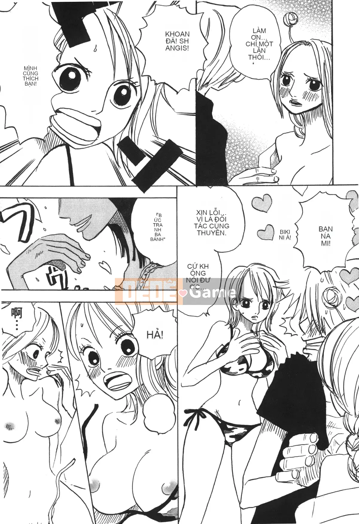 [Ryuichiro Oma] One Piece XIII