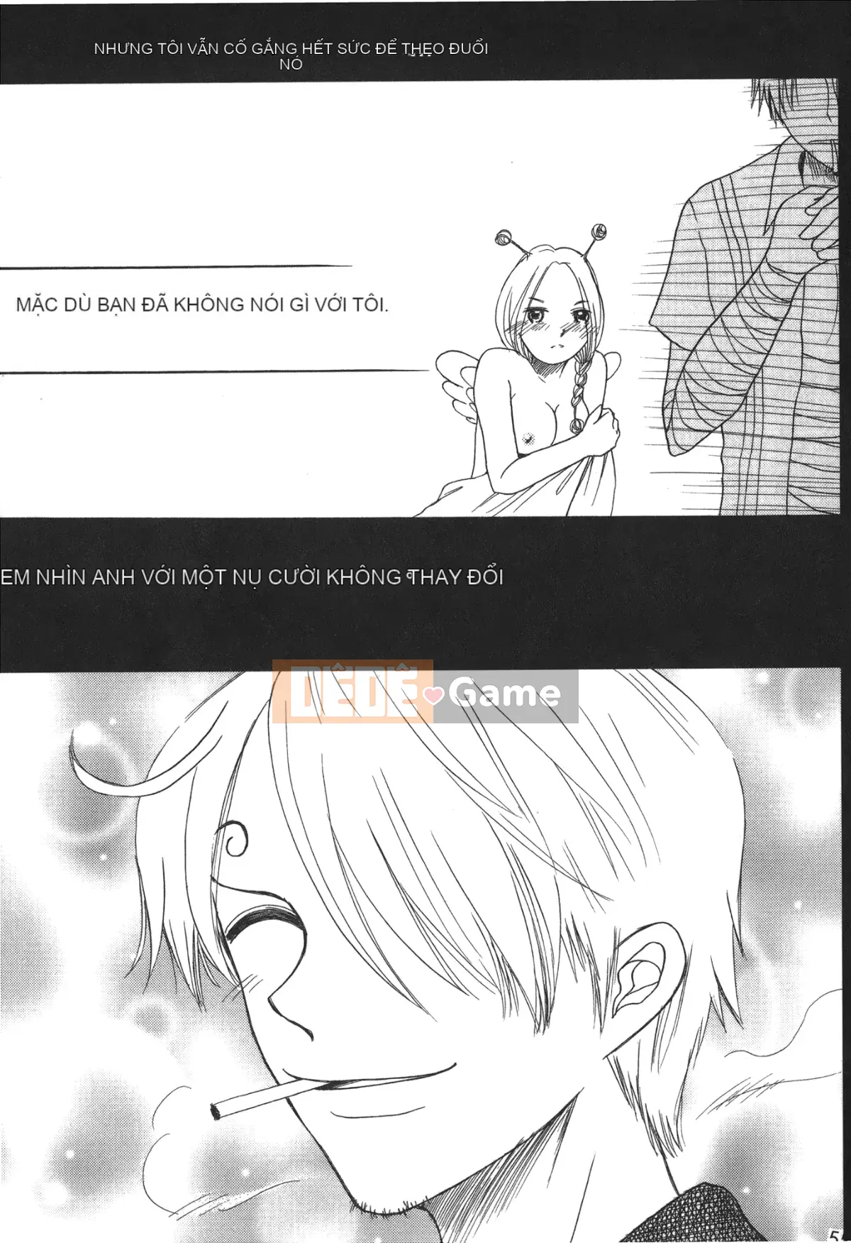 [Ryuichiro Oma] One Piece XIII