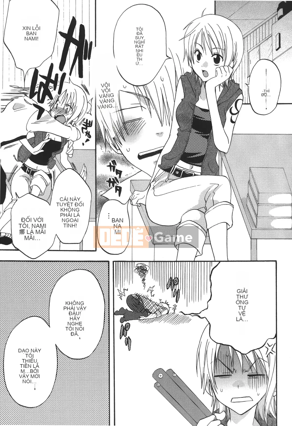 [Ryuichiro Oma] One Piece XIII