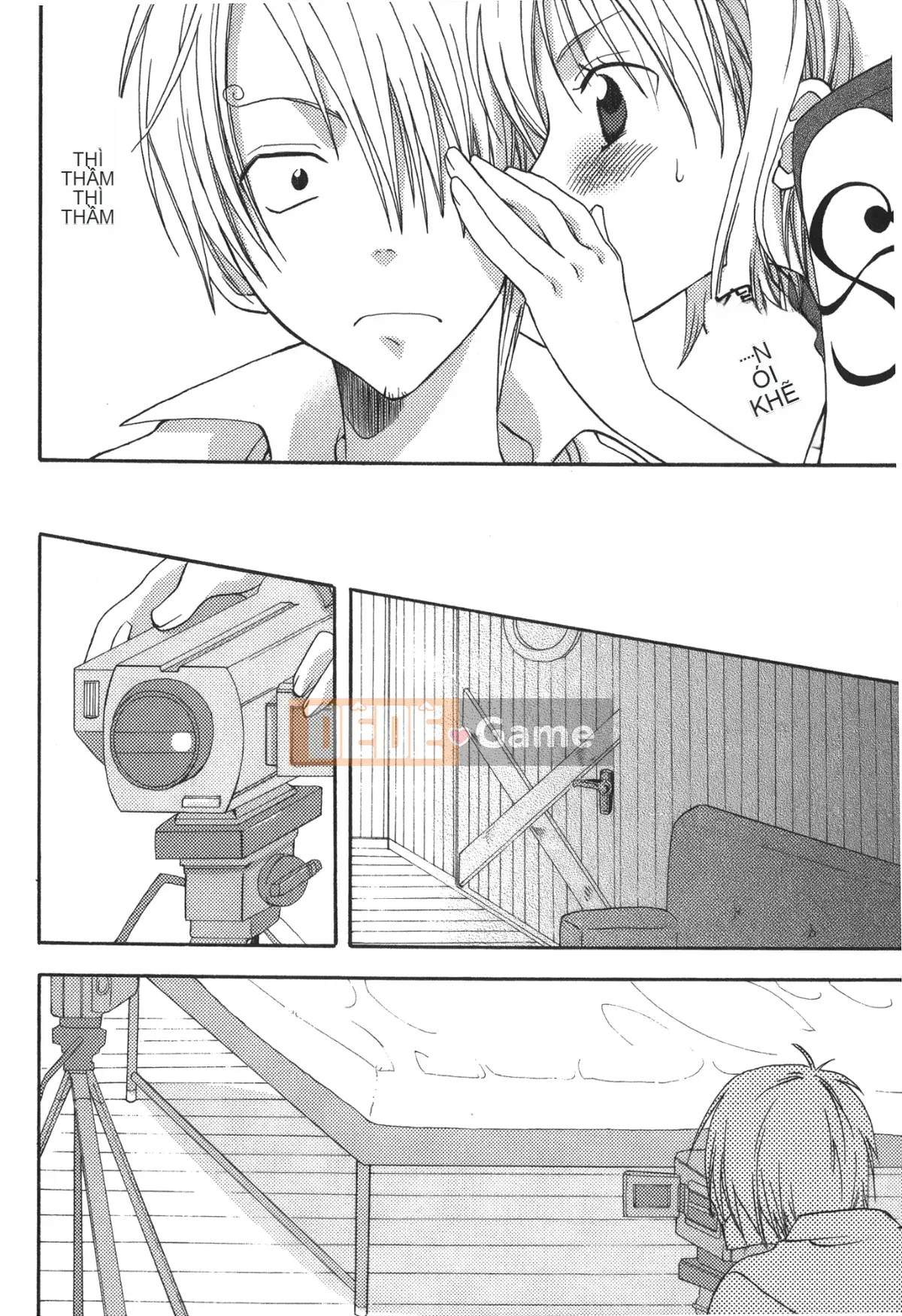 [Ryuichiro Oma] One Piece XIII