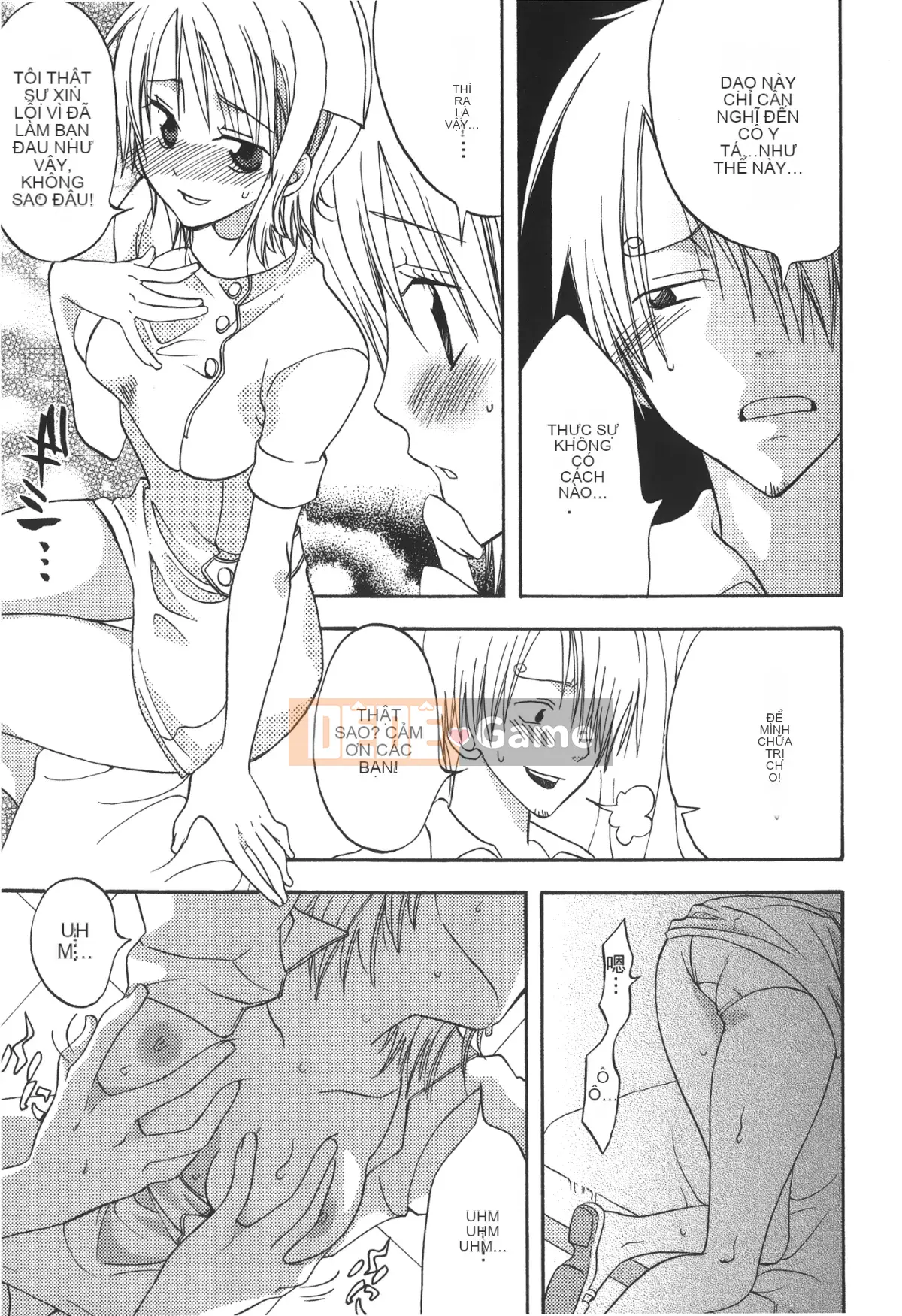 [Ryuichiro Oma] One Piece XIII