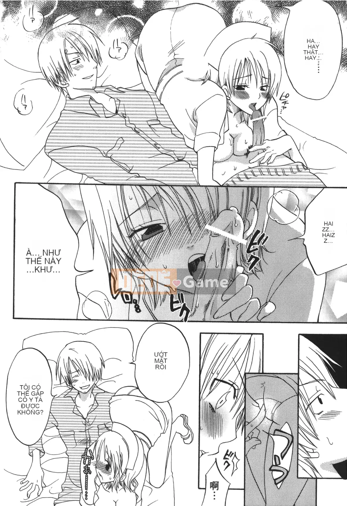 [Ryuichiro Oma] One Piece XIII