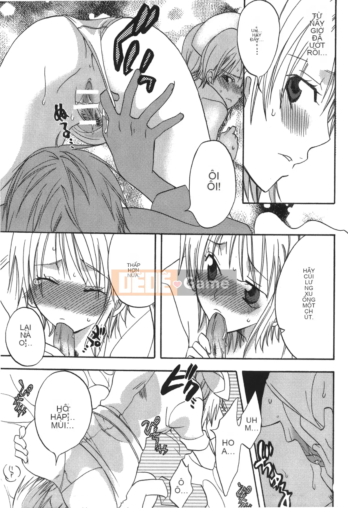 [Ryuichiro Oma] One Piece XIII