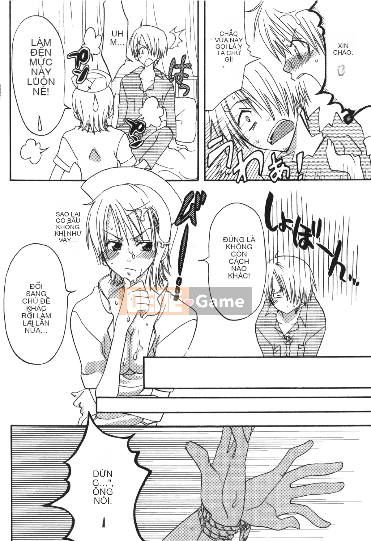 [Ryuichiro Oma] One Piece XIII