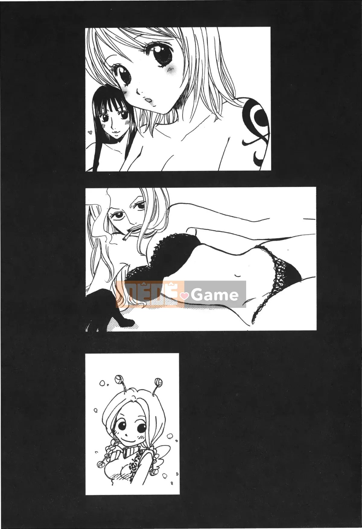 [Ryuichiro Oma] One Piece XIII