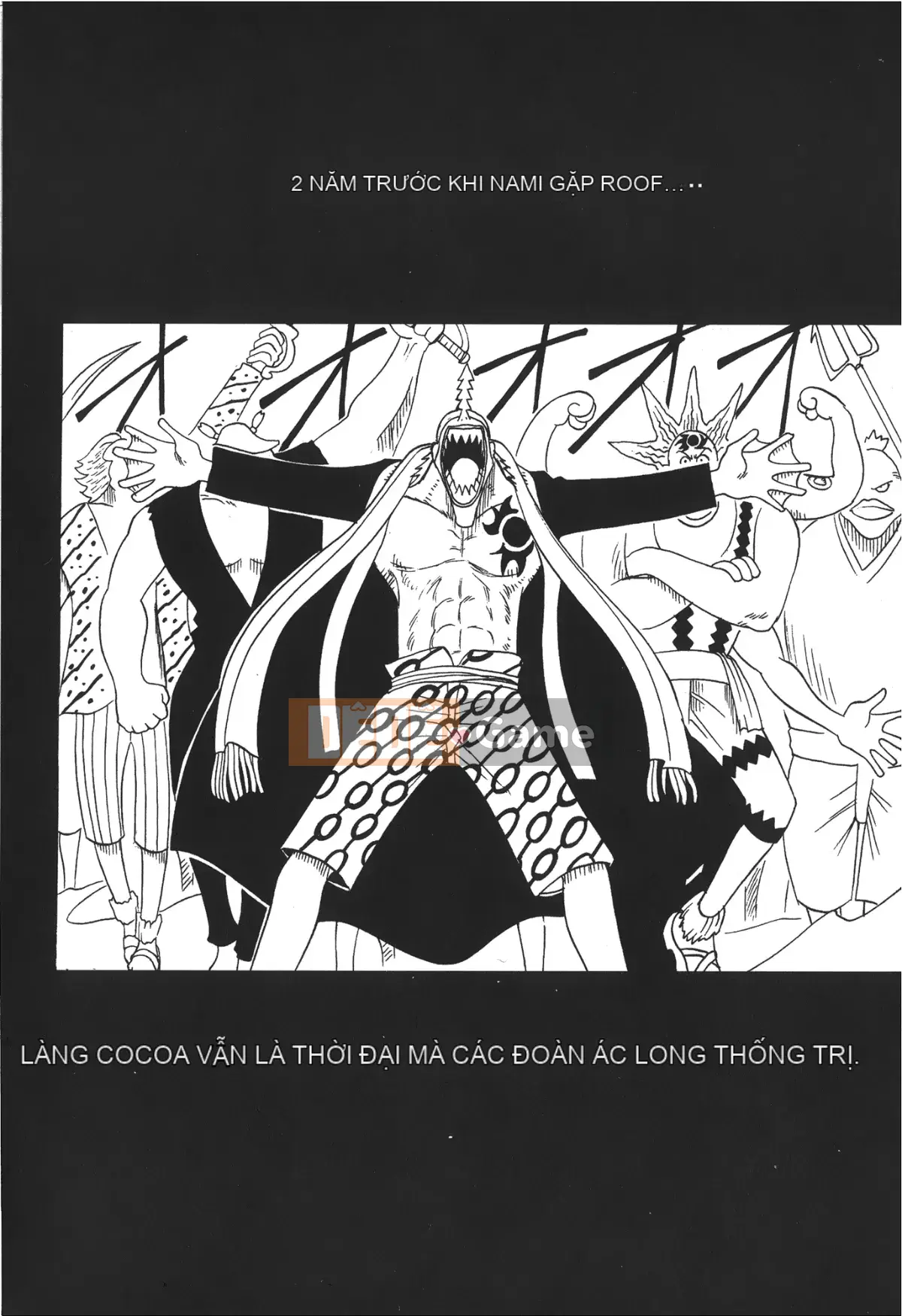 [Ryuichiro Oma] One Piece XIII