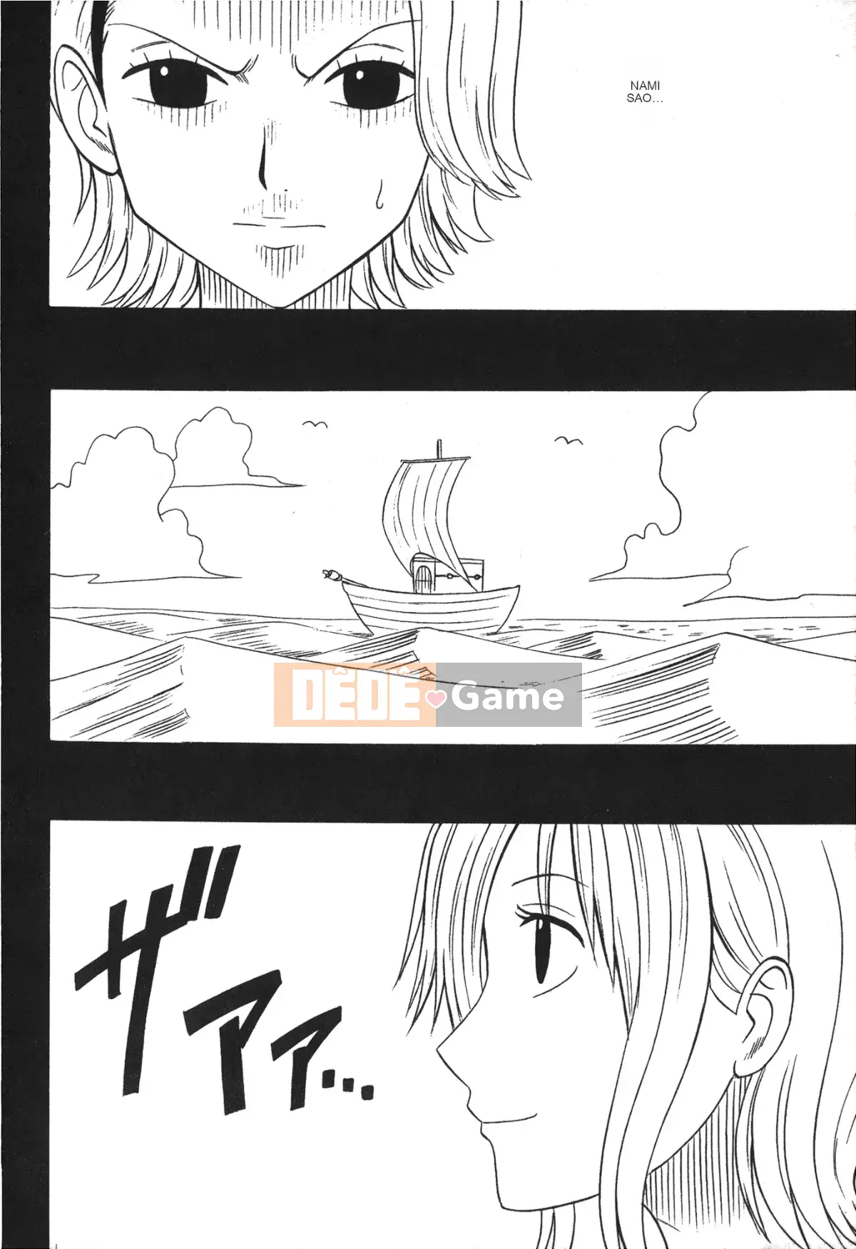 [Ryuichiro Oma] One Piece XIII