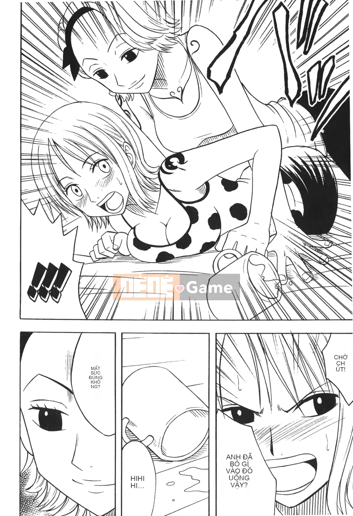 [Ryuichiro Oma] One Piece XIII