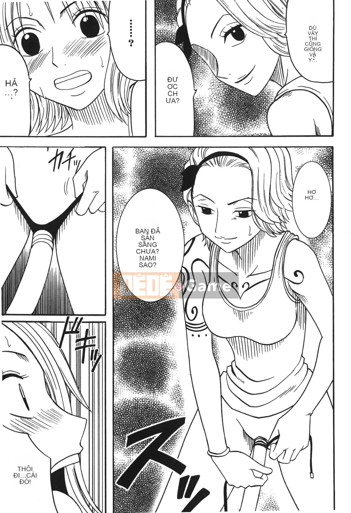 [Ryuichiro Oma] One Piece XIII