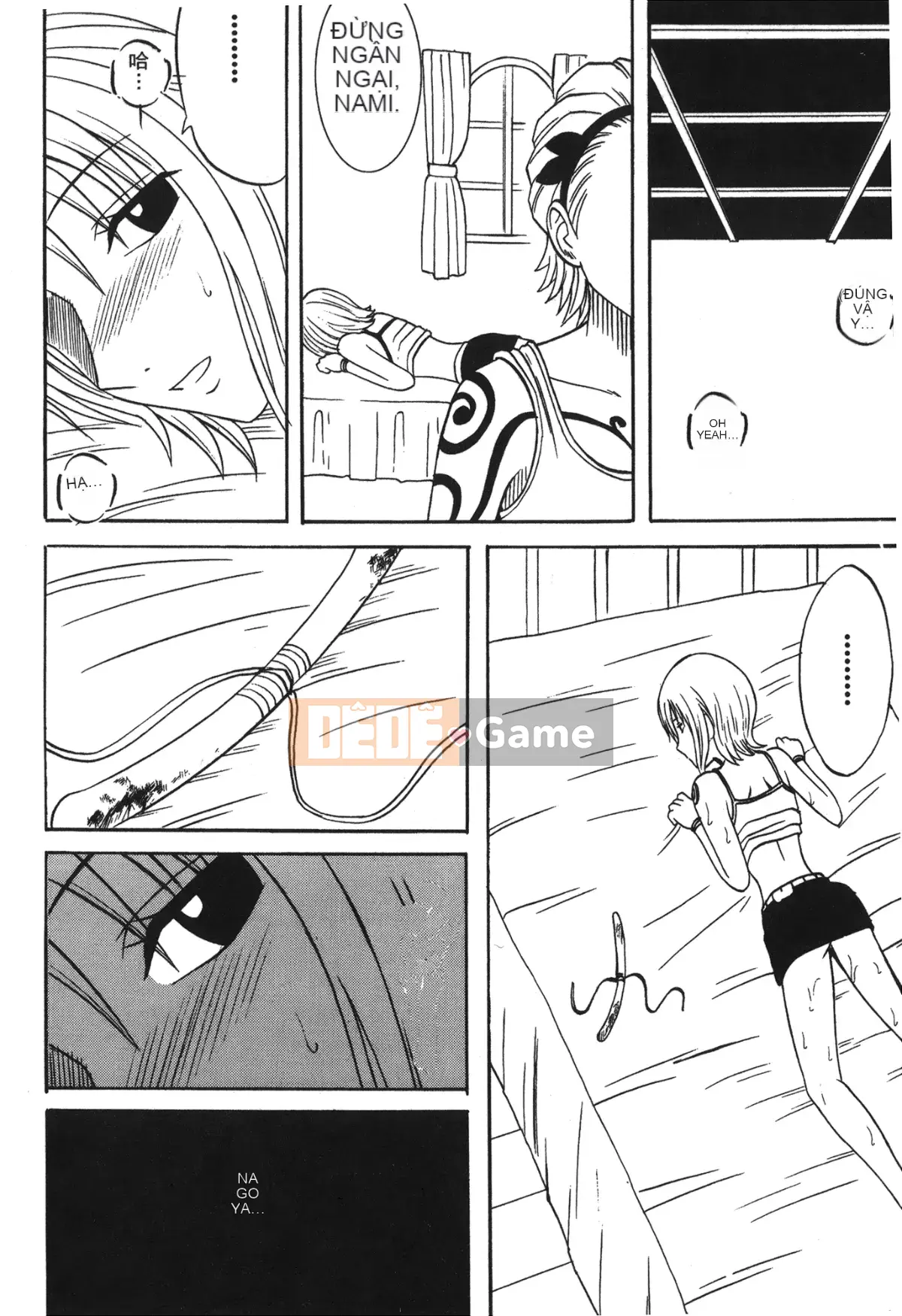 [Ryuichiro Oma] One Piece XIII