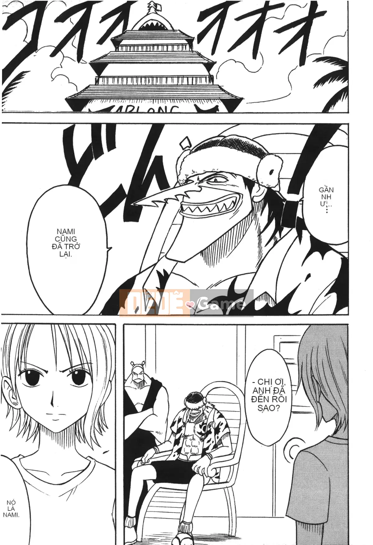 [Ryuichiro Oma] One Piece XIII