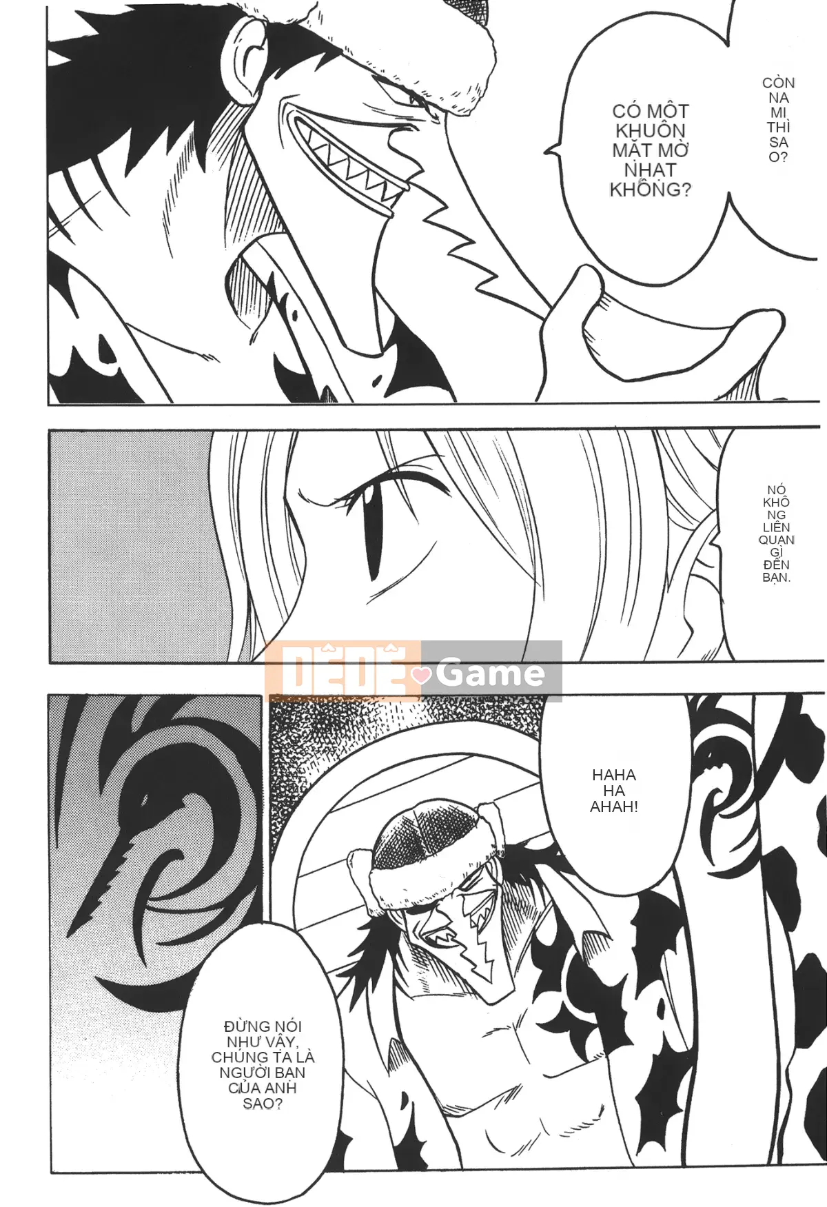 [Ryuichiro Oma] One Piece XIII