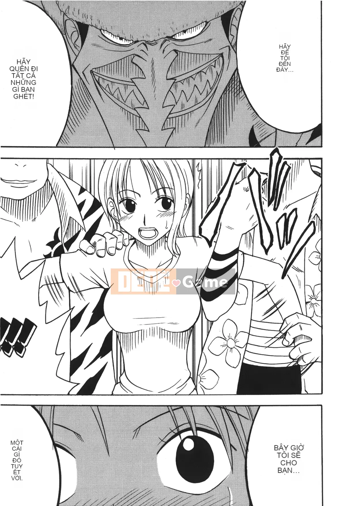 [Ryuichiro Oma] One Piece XIII