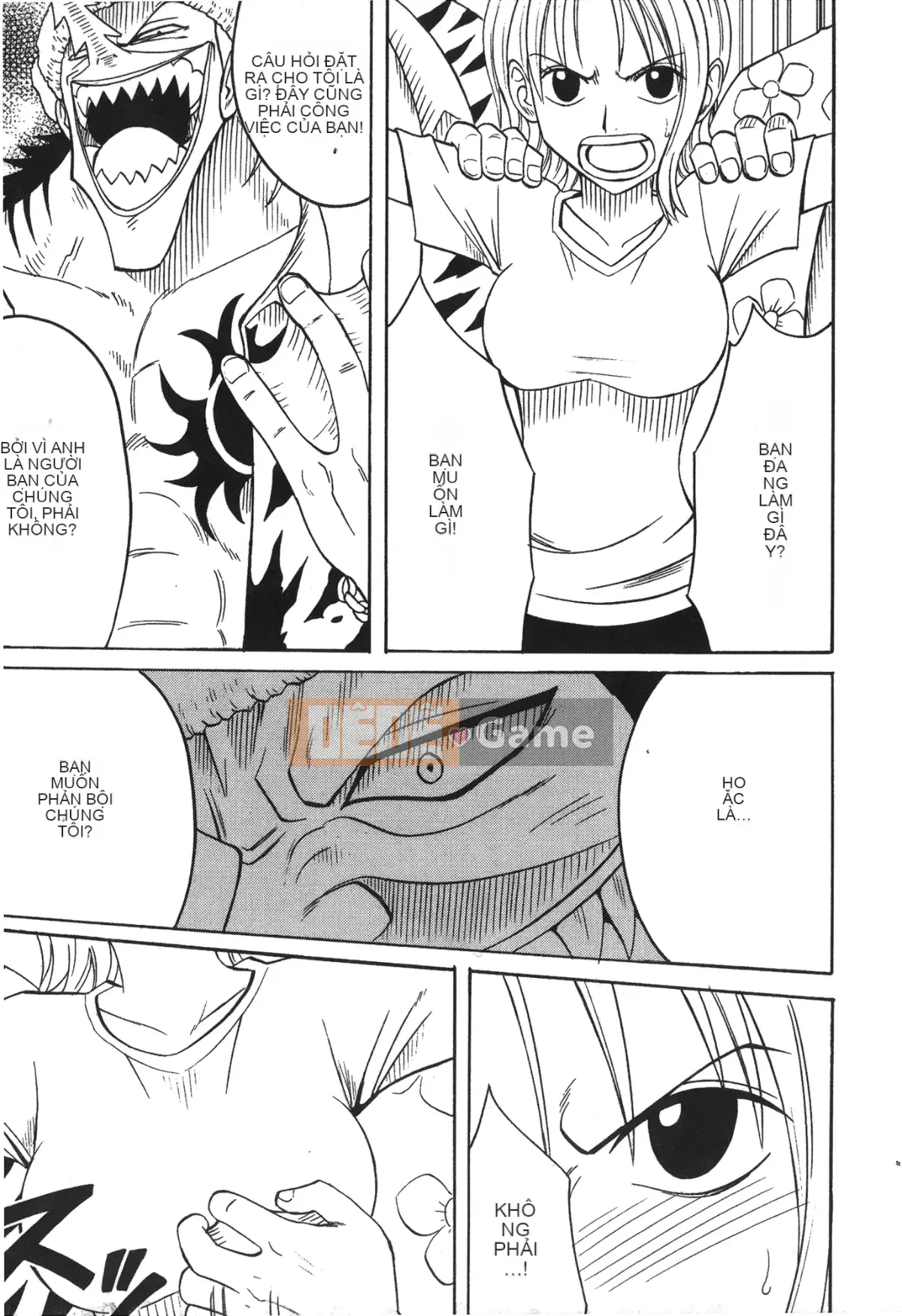 [Ryuichiro Oma] One Piece XIII