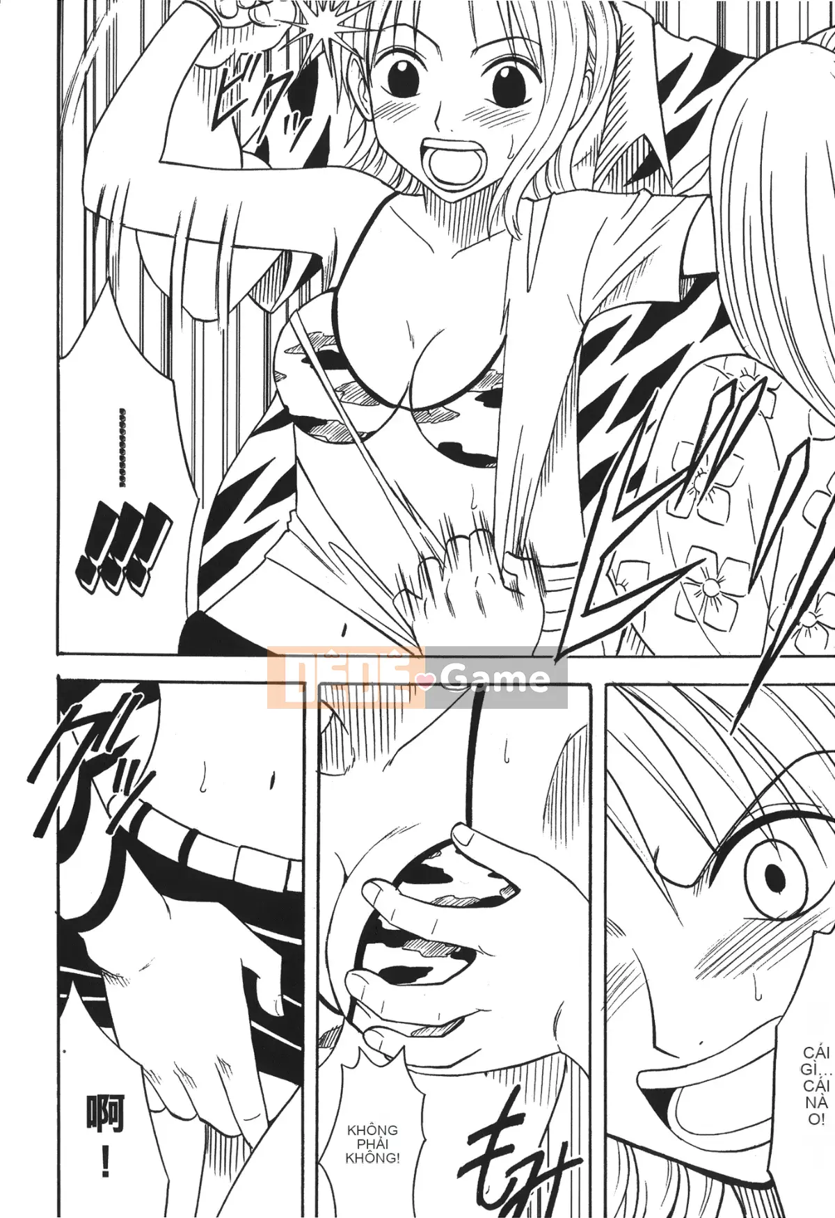 [Ryuichiro Oma] One Piece XIII