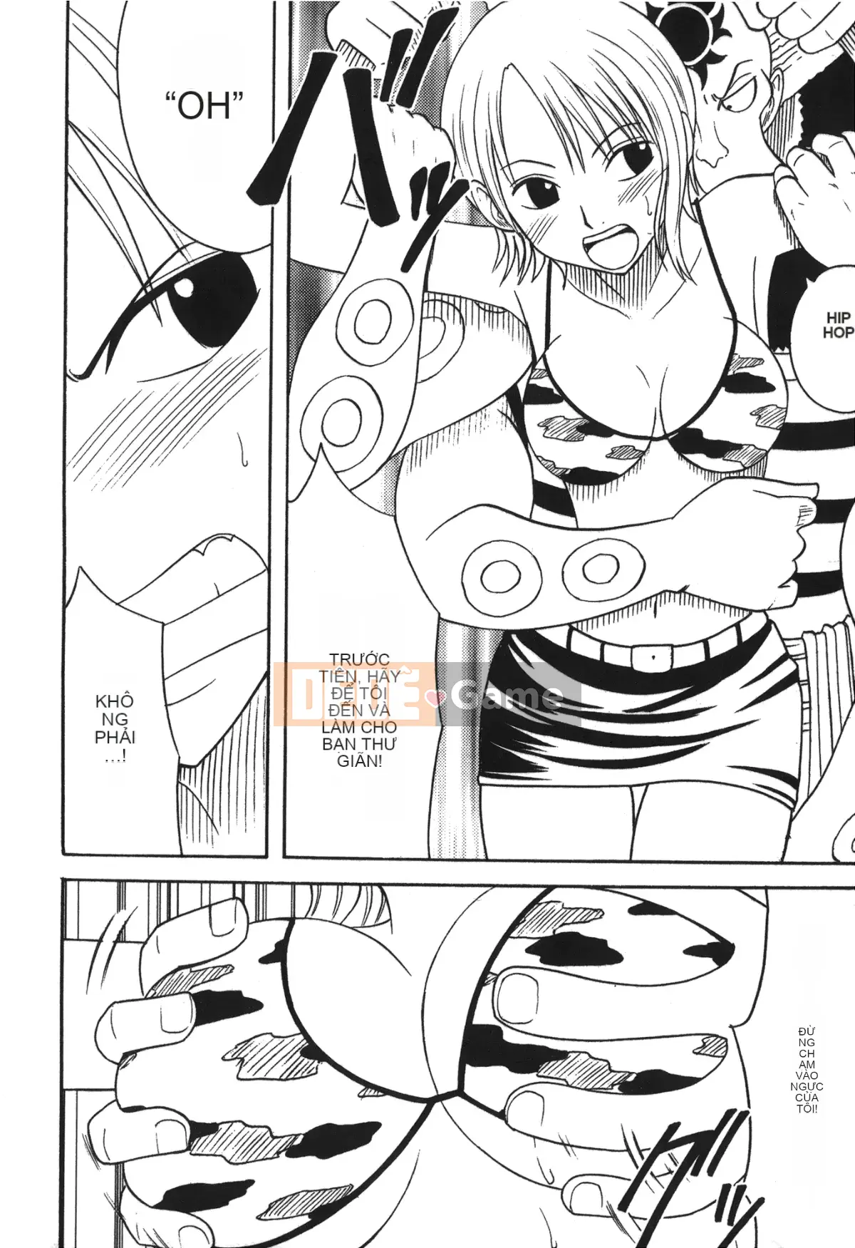 [Ryuichiro Oma] One Piece XIII