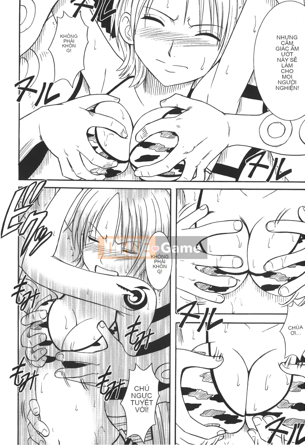 [Ryuichiro Oma] One Piece XIII