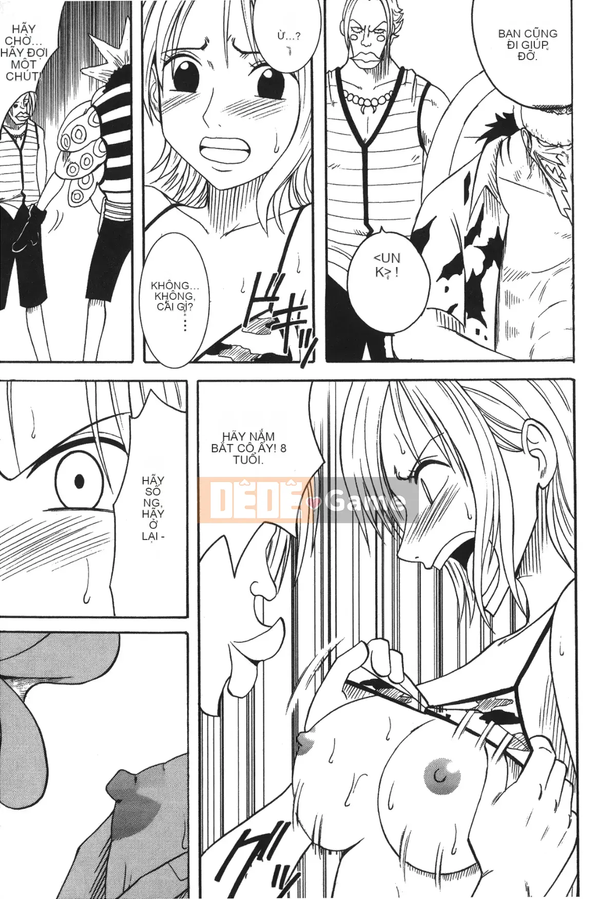 [Ryuichiro Oma] One Piece XIII