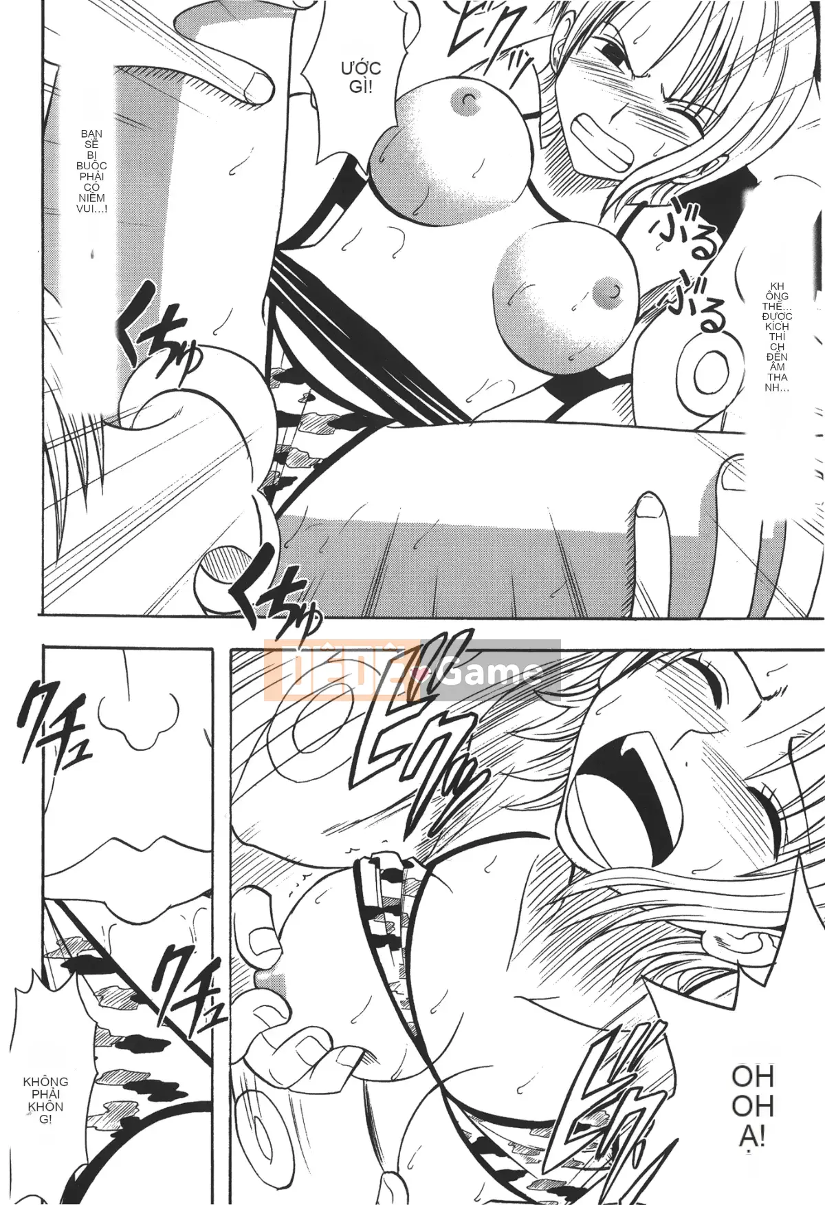 [Ryuichiro Oma] One Piece XIII