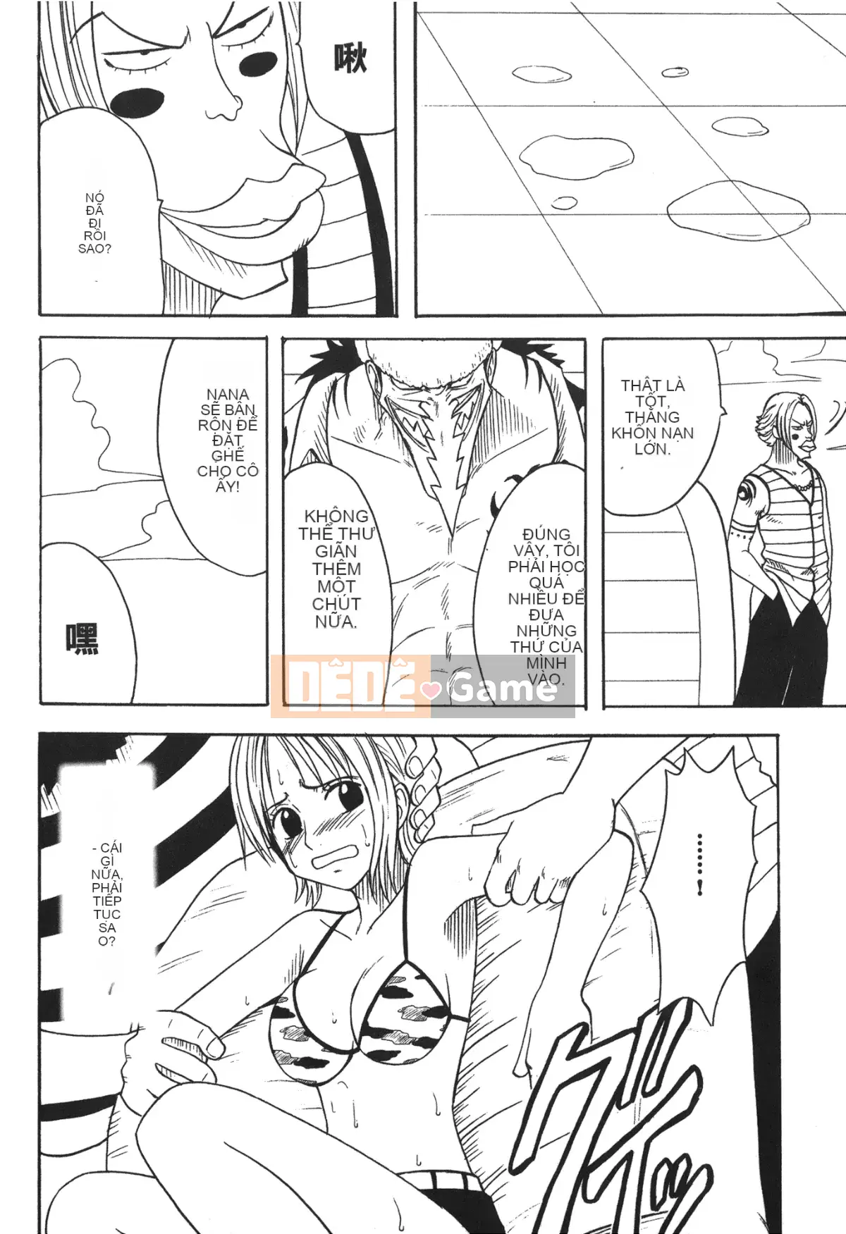 [Ryuichiro Oma] One Piece XIII