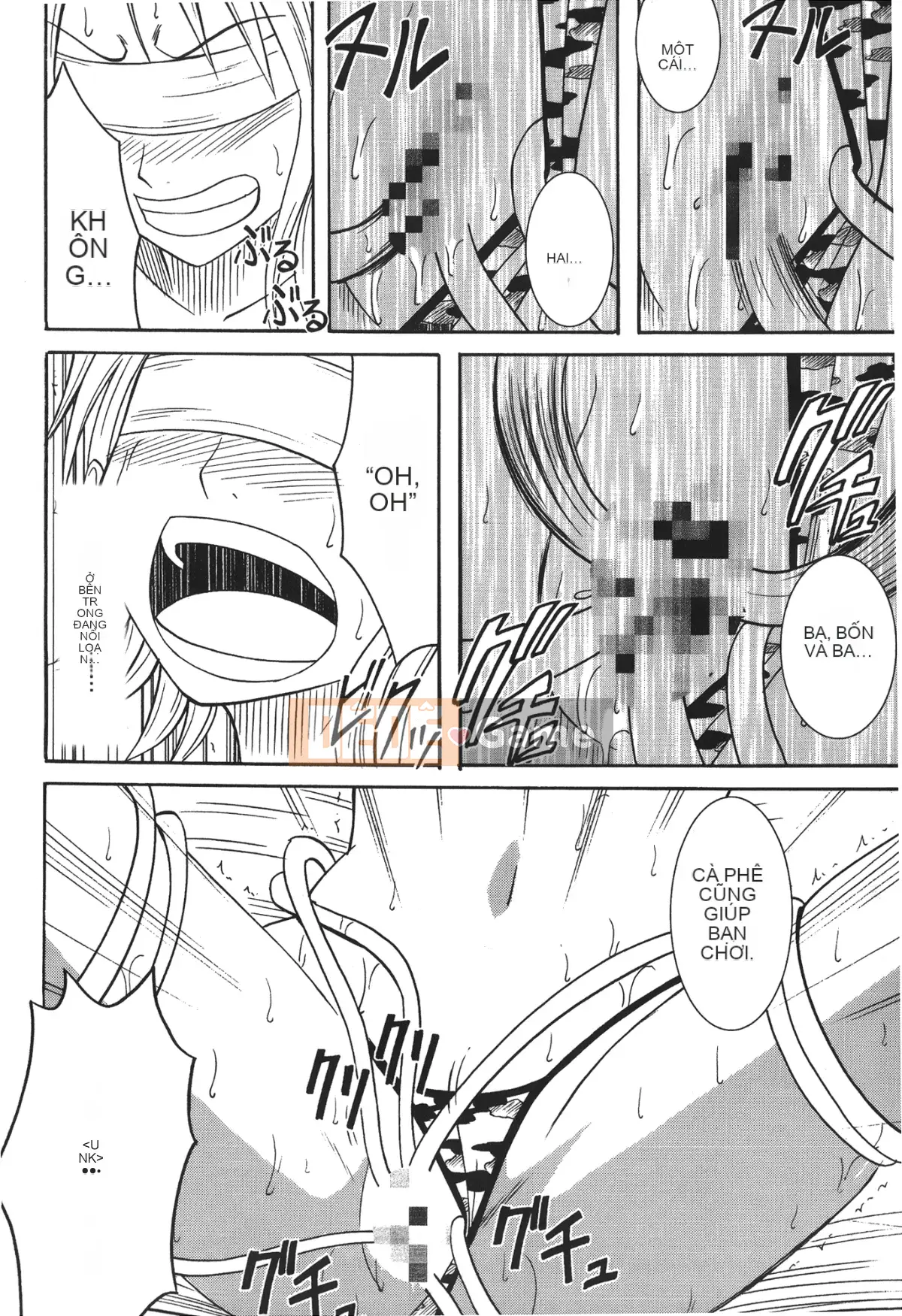 [Ryuichiro Oma] One Piece XIII