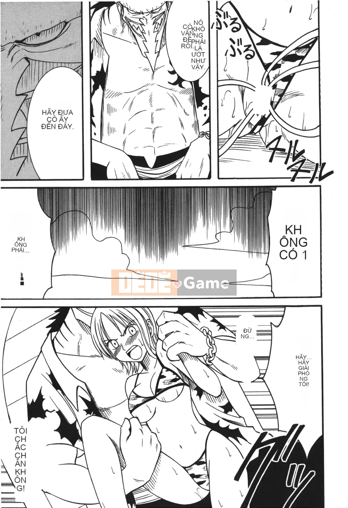 [Ryuichiro Oma] One Piece XIII