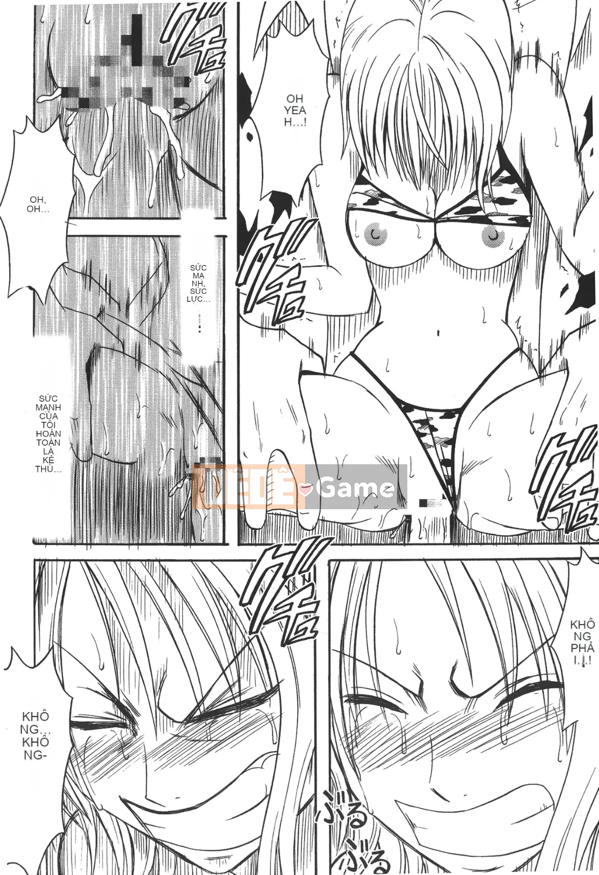 [Ryuichiro Oma] One Piece XIII