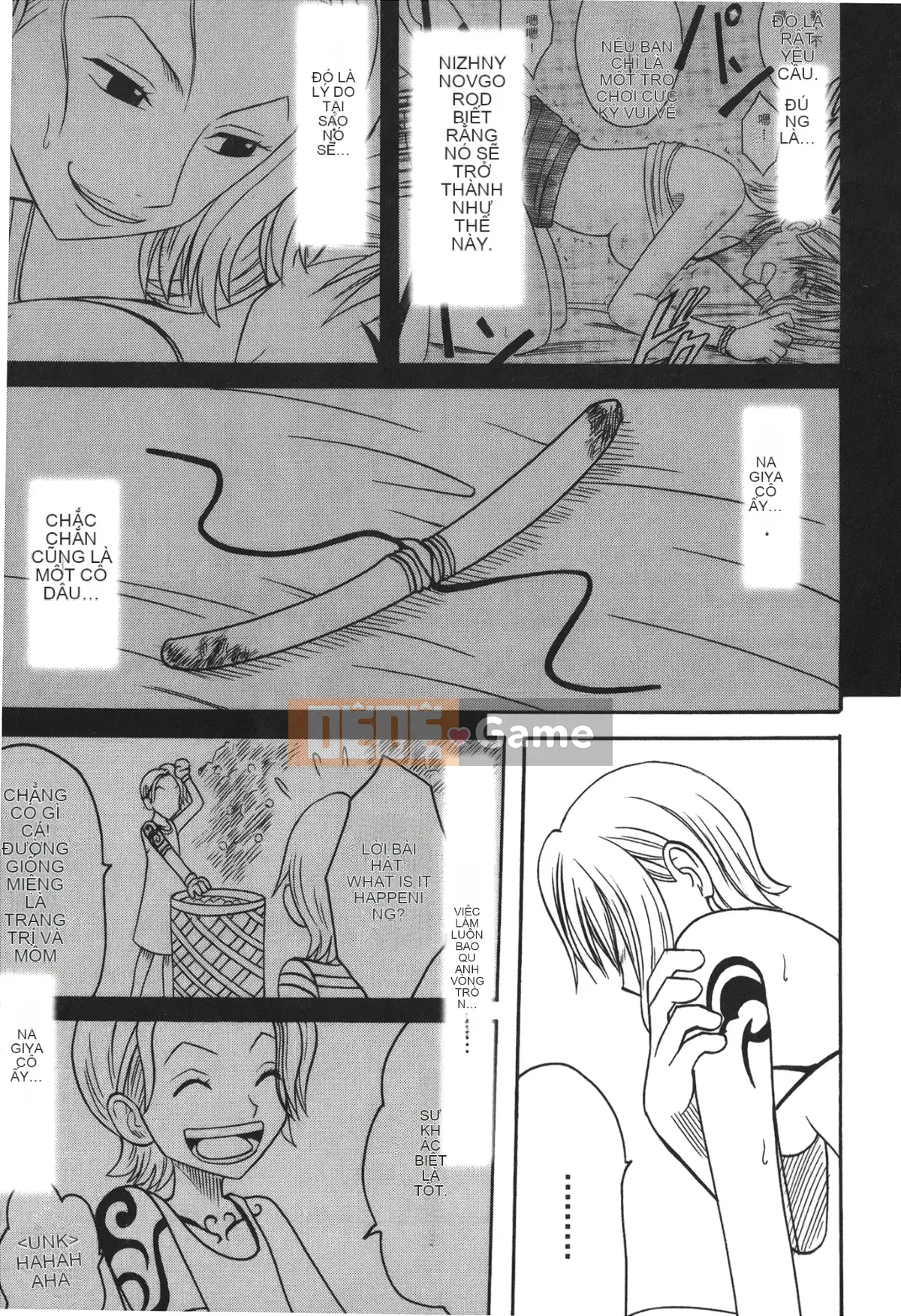 [Ryuichiro Oma] One Piece XIII