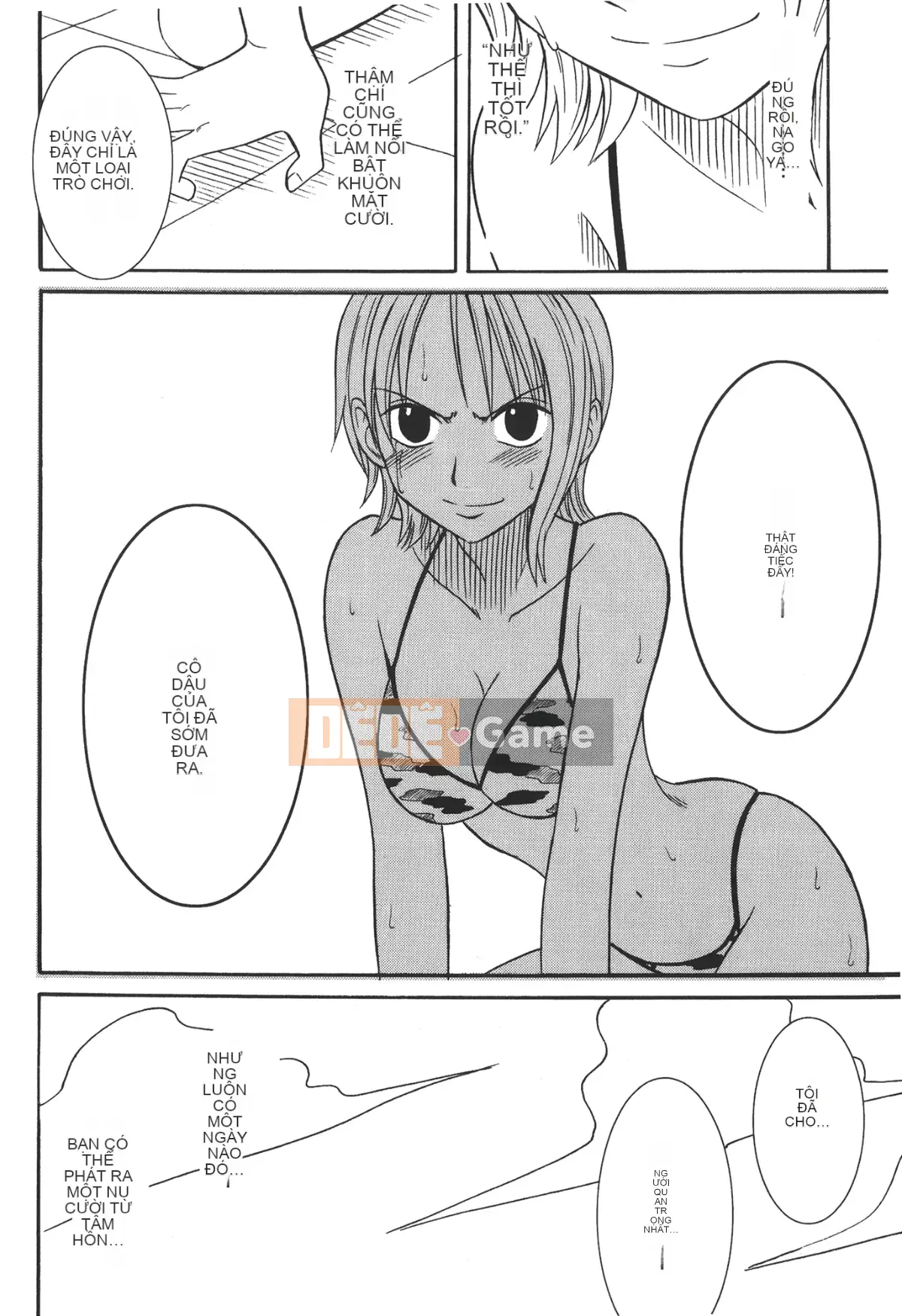 [Ryuichiro Oma] One Piece XIII