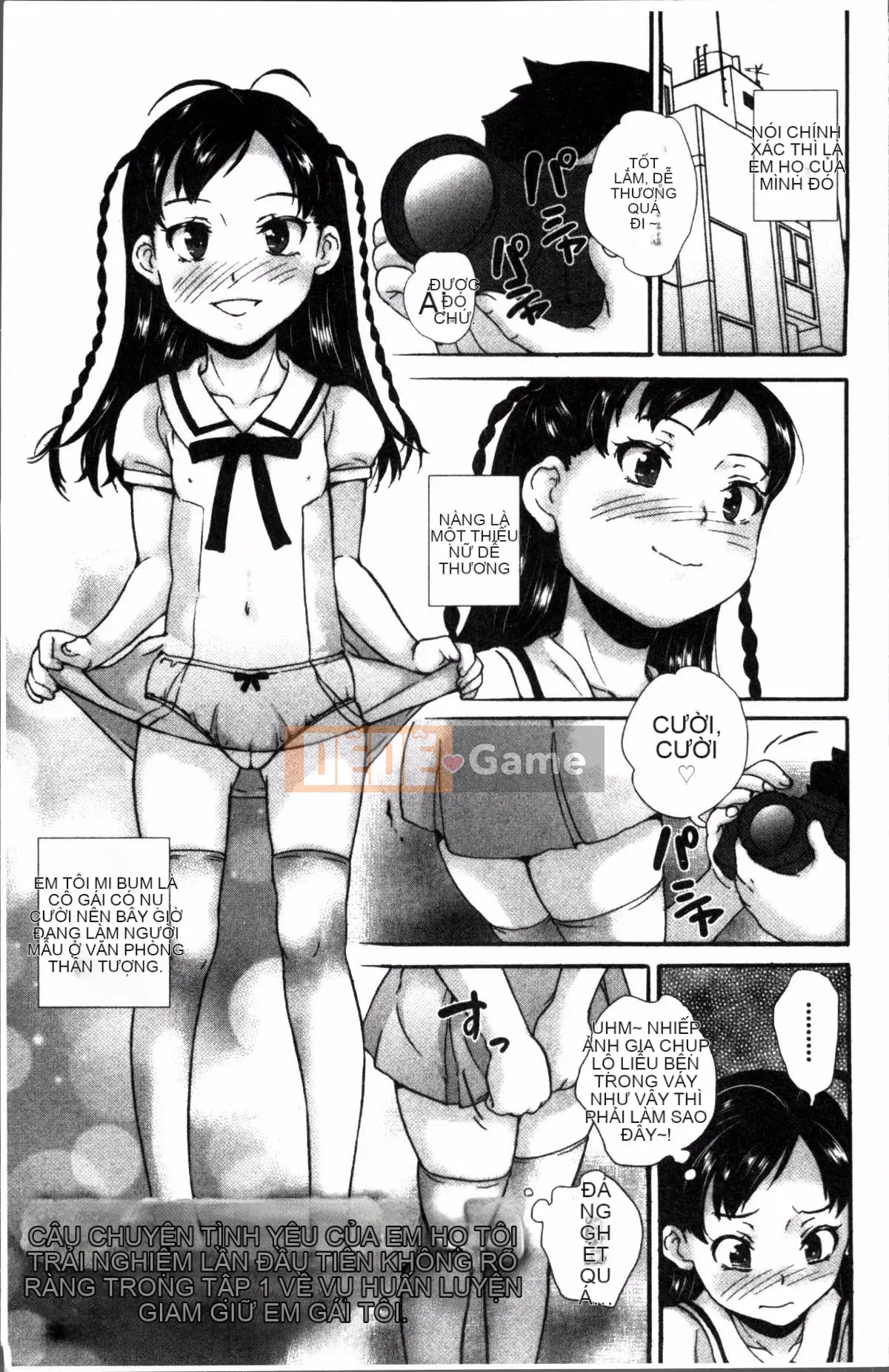 [Nhóm quét 4K][Makoto Asahina] Búp bê tình yêu Jesus