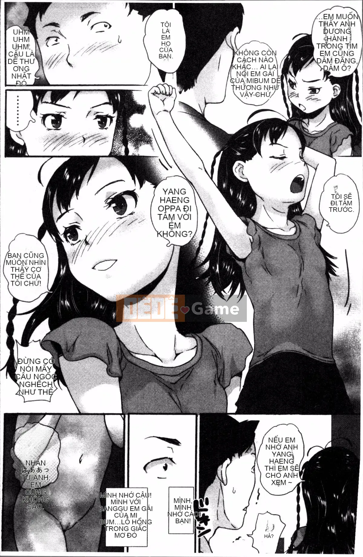 [Nhóm quét 4K][Makoto Asahina] Búp bê tình yêu Jesus