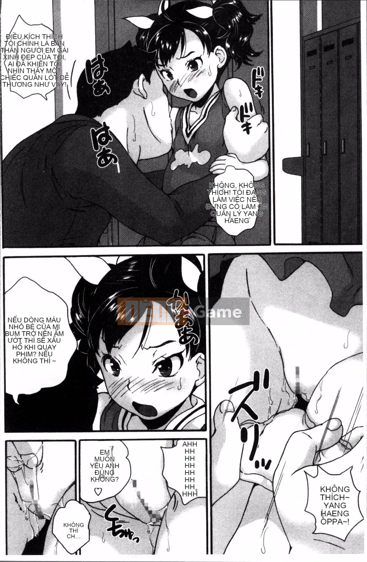 [Nhóm quét 4K][Makoto Asahina] Búp bê tình yêu Jesus