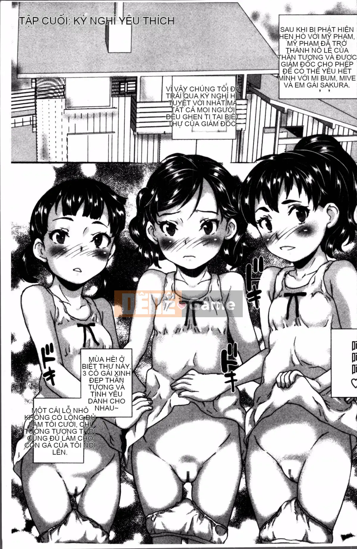 [Nhóm quét 4K][Makoto Asahina] Búp bê tình yêu Jesus