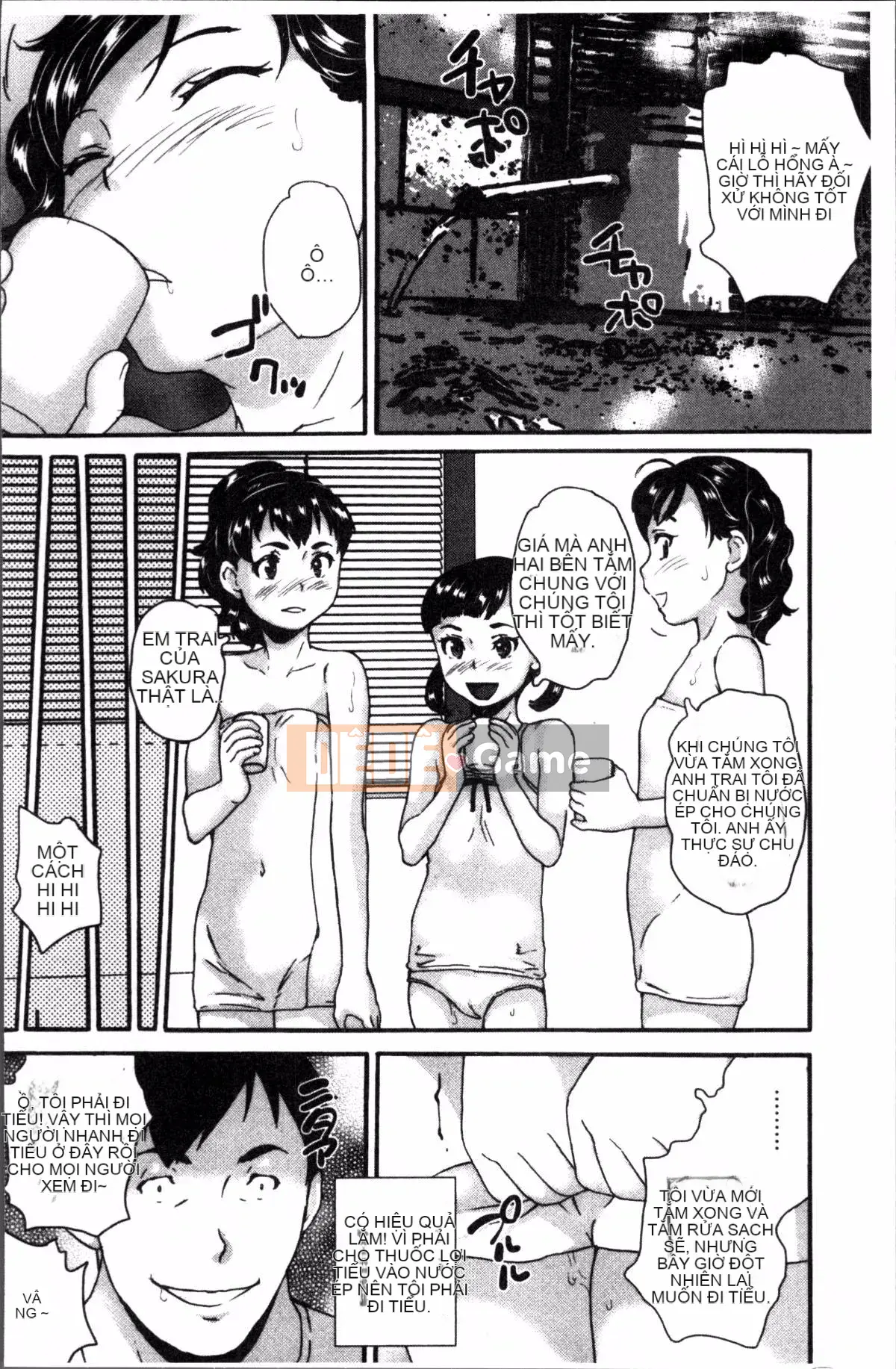 [Nhóm quét 4K][Makoto Asahina] Búp bê tình yêu Jesus