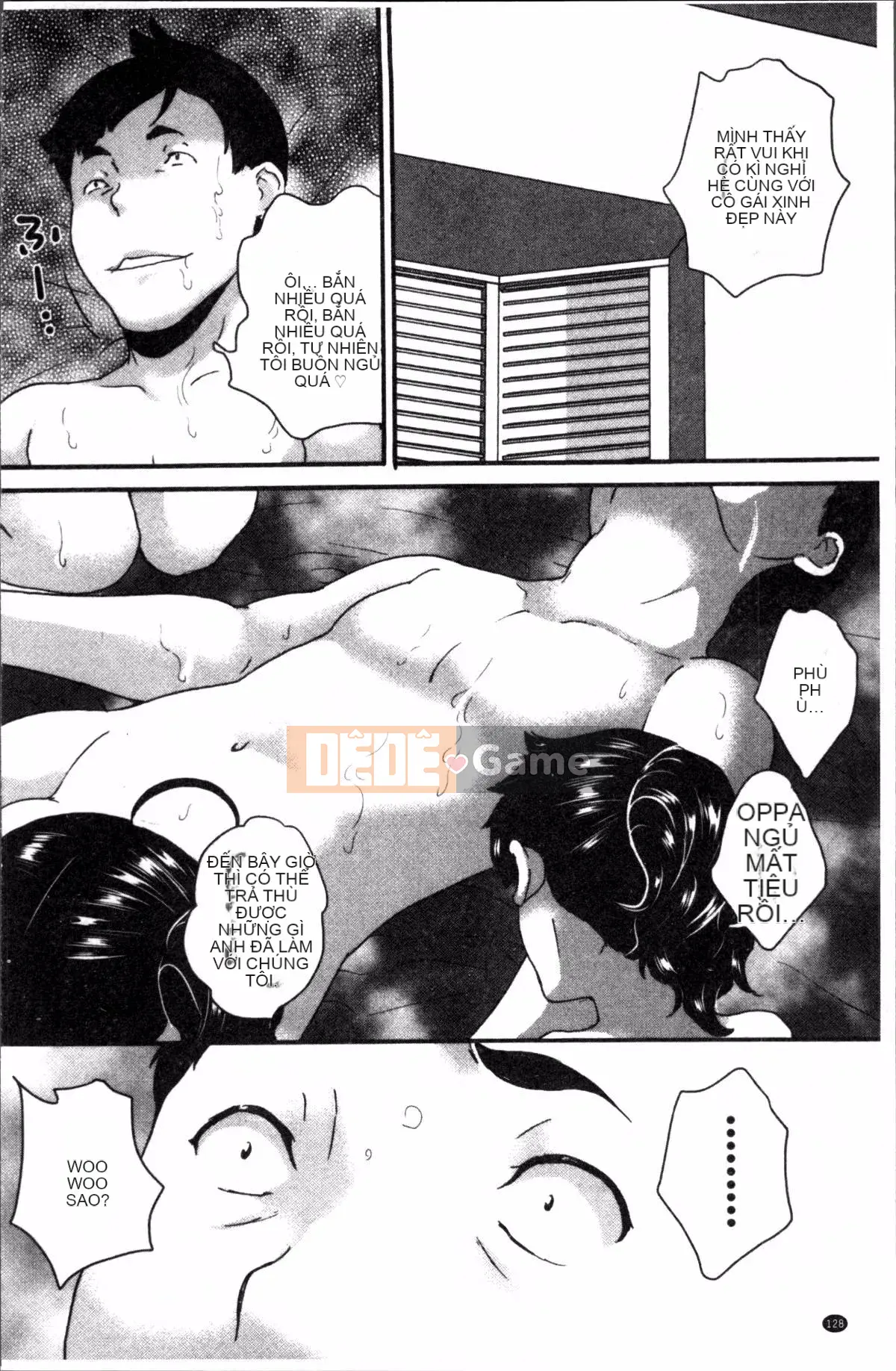 [Nhóm quét 4K][Makoto Asahina] Búp bê tình yêu Jesus