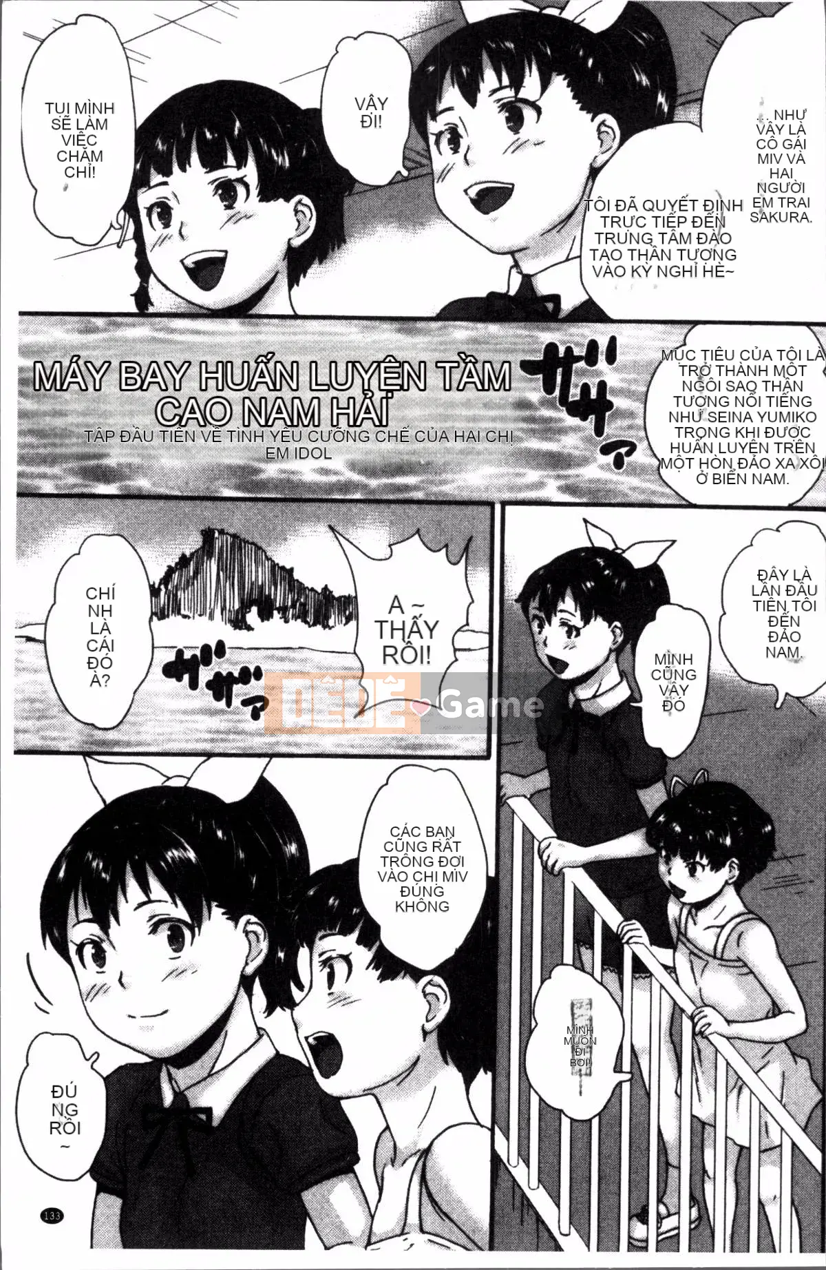 [Nhóm quét 4K][Makoto Asahina] Búp bê tình yêu Jesus