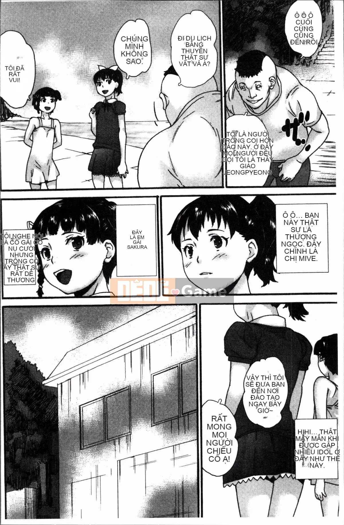 [Nhóm quét 4K][Makoto Asahina] Búp bê tình yêu Jesus