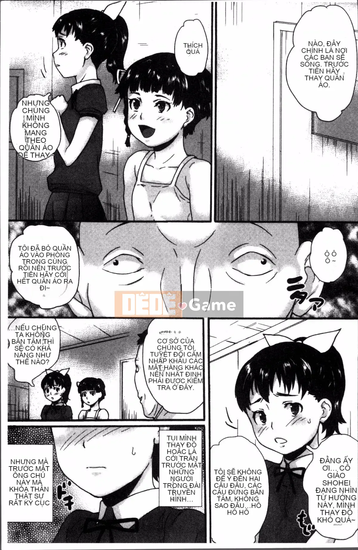 [Nhóm quét 4K][Makoto Asahina] Búp bê tình yêu Jesus