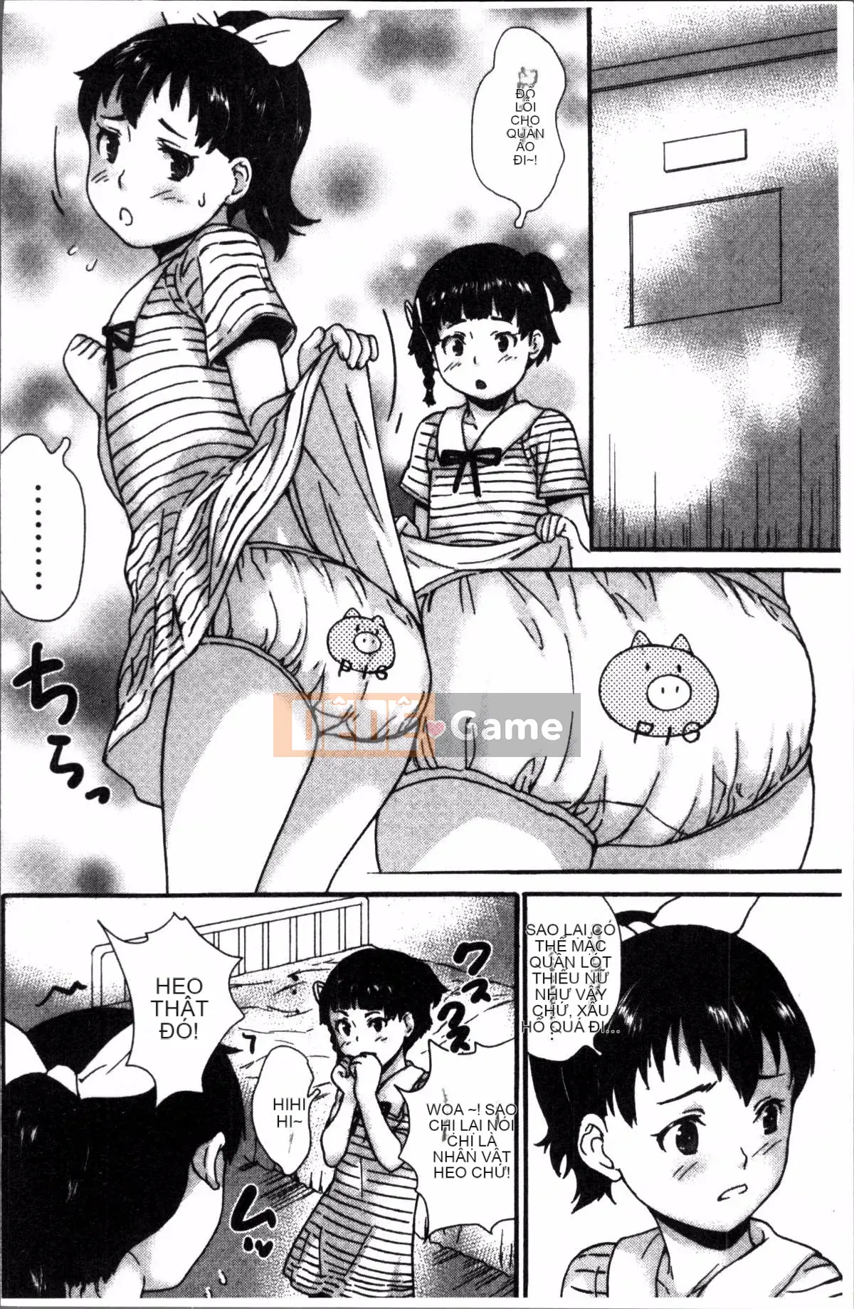 [Nhóm quét 4K][Makoto Asahina] Búp bê tình yêu Jesus