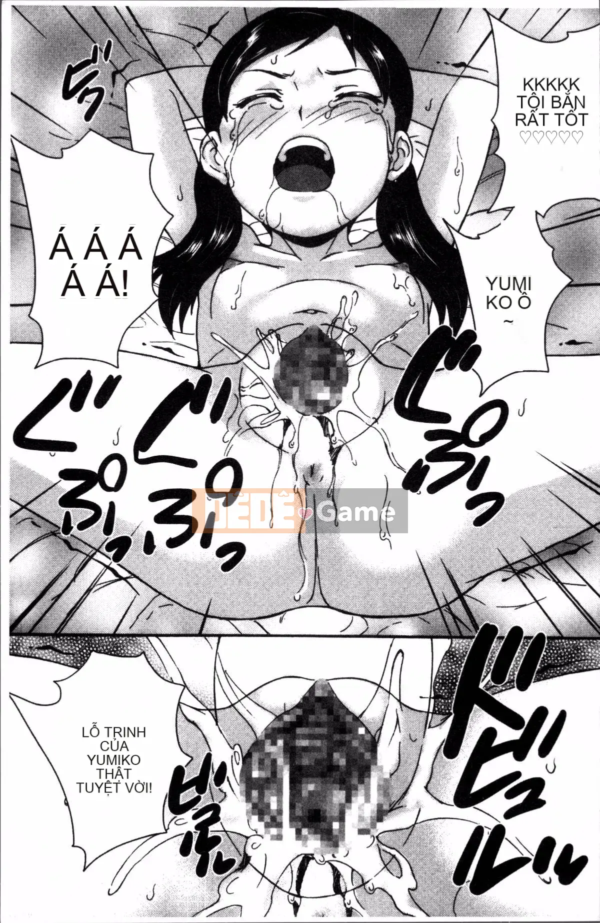 [Nhóm quét 4K][Makoto Asahina] Búp bê tình yêu Jesus